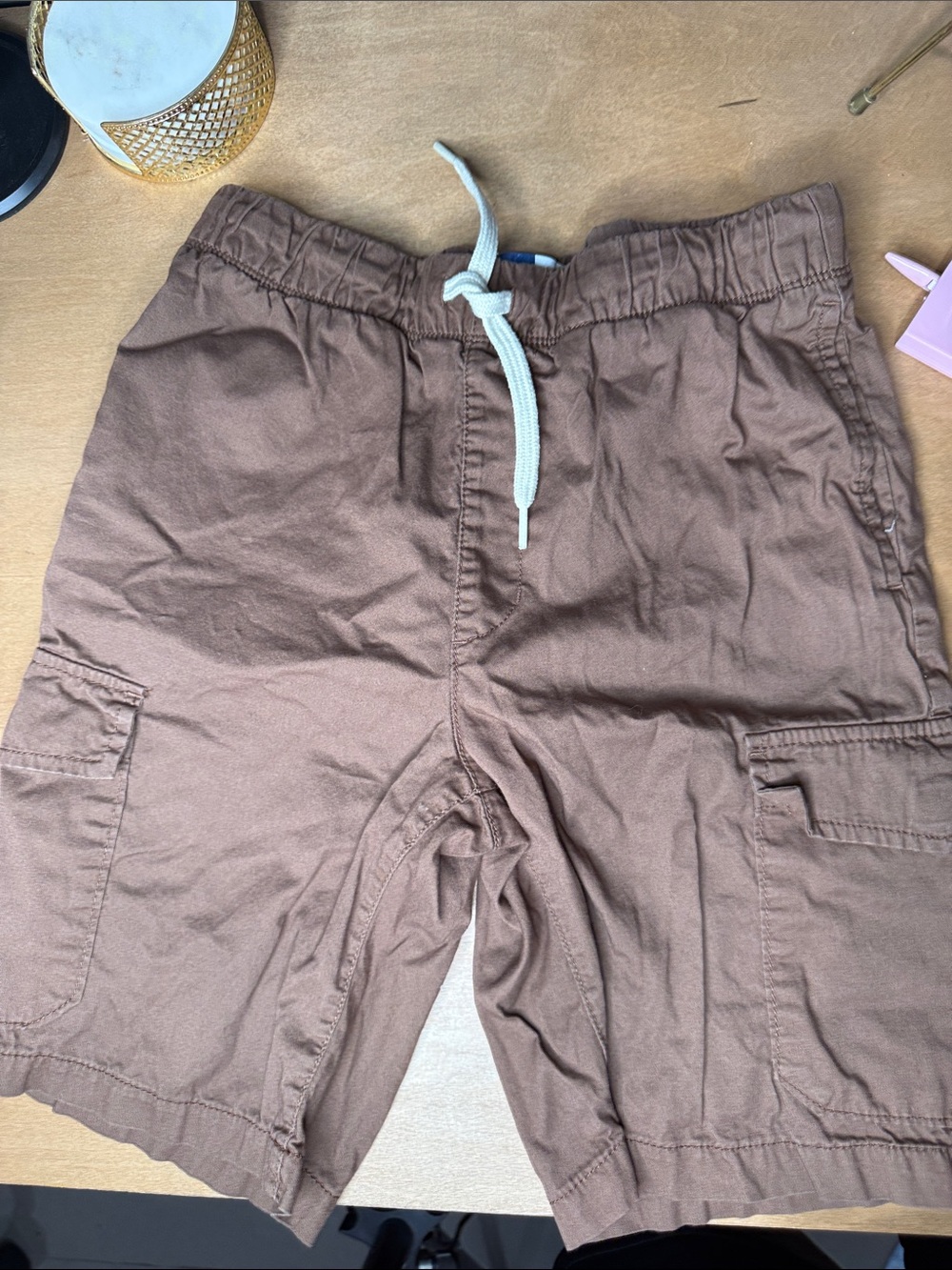 Old Navy Brown Casual Shorts size XL